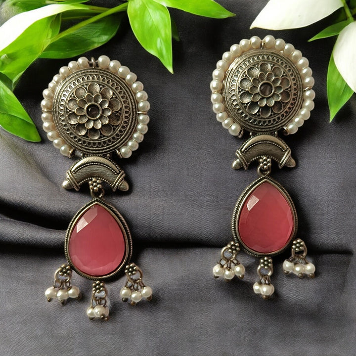 TELANAARI MAITRI TEAR DROP EARRINGS [product_variant]