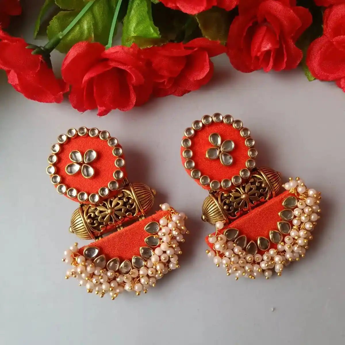 Handcrafted earrings online store